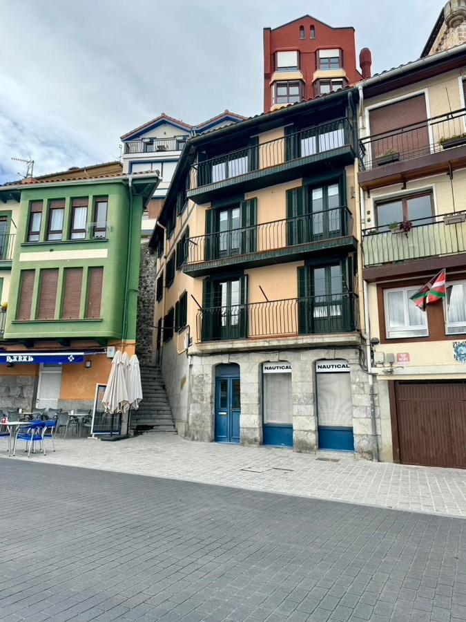 Ferienwohnung Istua - Etxie La Casa Bermeo Exterior foto