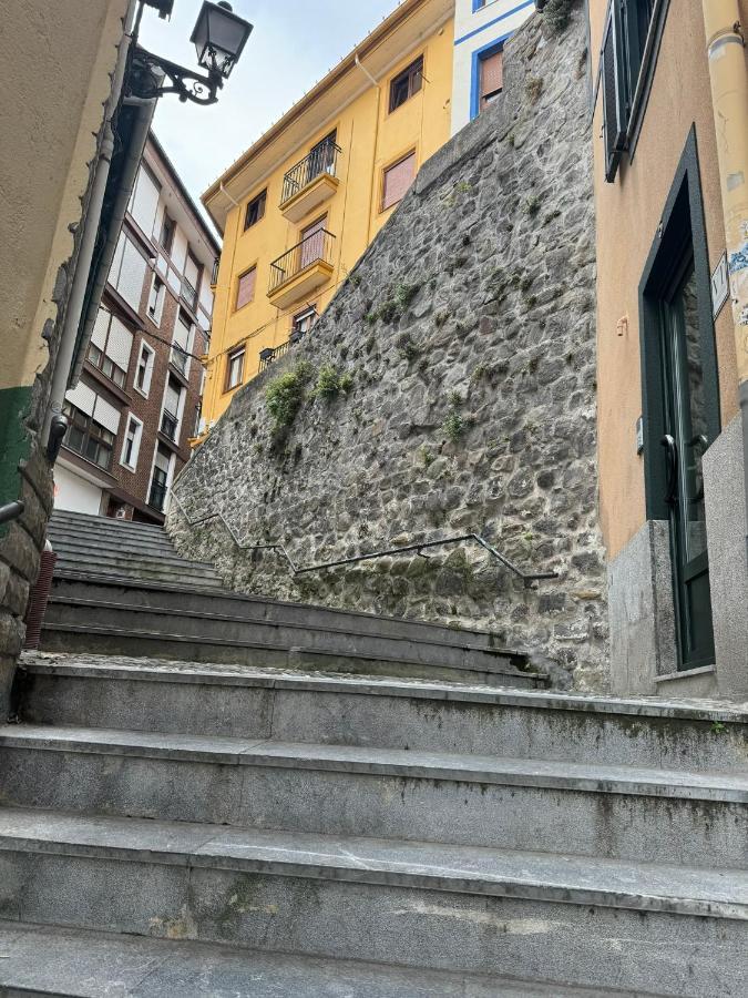 Ferienwohnung Istua - Etxie La Casa Bermeo Exterior foto